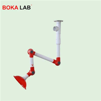 Armi ta 'estrazzjoni tad-dħaħen tal-laboratorju