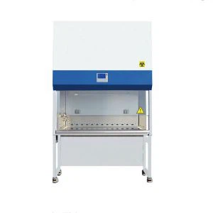 Kabinett tal-fluss tal-arja laminar orizzontali għal kamra nadifa farmaċewtika